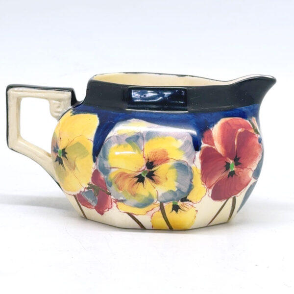 Royal Doulton Pansy Tea Medium Milk Jug D4049