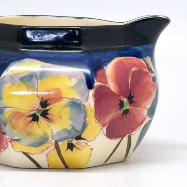Royal Doulton Pansy Tea Medium Milk Jug D4049