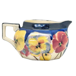 Royal Doulton Pansy Tea Medium Milk Jug D4049