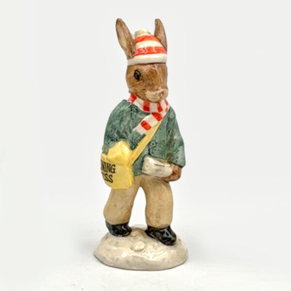 Royal Doulton Paperboy Bunnykins DB77
