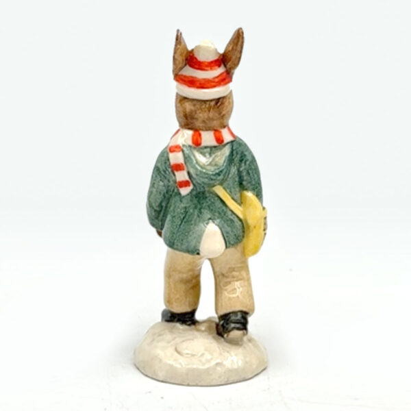 Royal Doulton Paperboy Bunnykins DB77