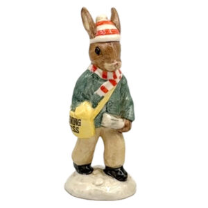Royal Doulton Paperboy Bunnykins DB77