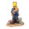 Royal Doulton Professions Bunnykins Fireman DB376