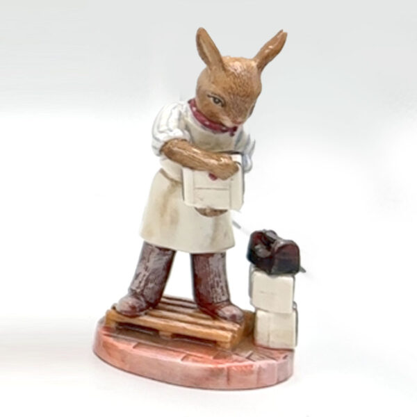 Royal Doulton Professions Bunnykins Mould Maker DB440