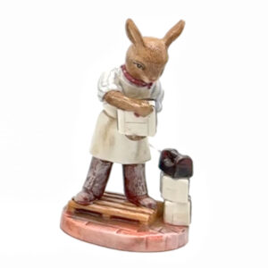 Royal Doulton Professions Bunnykins Mould Maker DB440