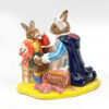 Royal Doulton Professions Bunnykins Nurse DB375