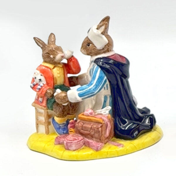 Royal Doulton Professions Bunnykins Nurse DB375