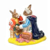 Royal Doulton Professions Bunnykins Nurse DB375