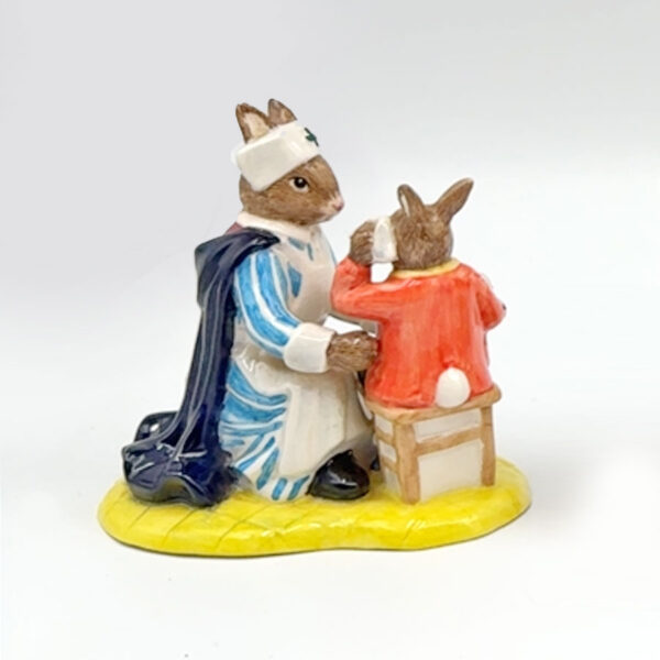 Royal Doulton Professions Bunnykins Nurse DB375