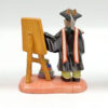 Royal Doulton Professions Bunnykins Teacher DB380