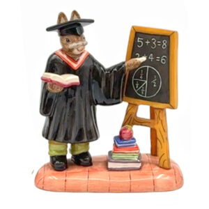Royal Doulton Professions Bunnykins Teacher DB380