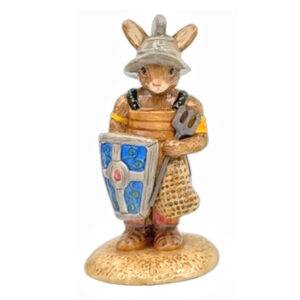 Royal Doulton Roman Empire Gladiator Bunnykins  DB326