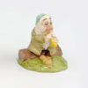 Royal Doulton Snow White And Seven Dwarfs Disney Sleepy SW15