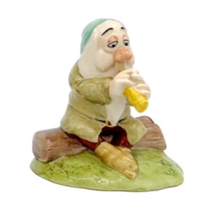 Royal Doulton Snow White And Seven Dwarfs Disney Sleepy SW15