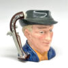 Royal Doulton The Antique Dealer Large Character Jug D6807