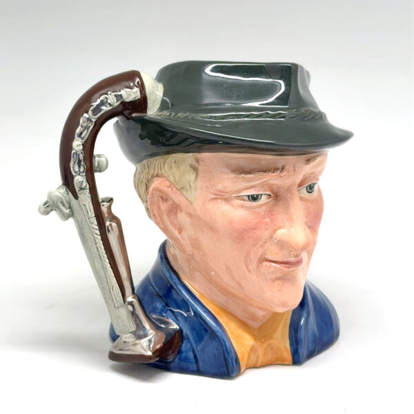 Royal Doulton The Antique Dealer Large Character Jug D6807