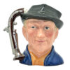 Royal Doulton The Antique Dealer Large Character Jug D6807
