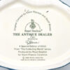 Royal Doulton The Antique Dealer Large Character Jug D6807