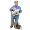 Royal Doutlton The Parisian Figurine