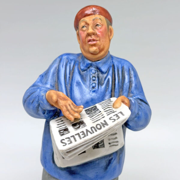 Royal Doutlton The Parisian Figurine