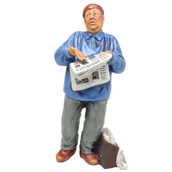 Royal Doutlton The Parisian Figurine