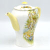 Shelley Daffodil Time Coffee Pot