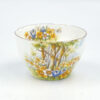 Shelley Daffodil Time Coffee Set Sugar Bowl
