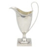 Victorian-Hallmarked-Silver-Helmut-Jug-Sheffield-1894 Victorian Hallmarked Silver Helmut Jug Sheffield 1894