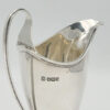 Victorian-Hallmarked-Silver-Helmut-Jug-Sheffield-1894-2 Victorian Hallmarked Silver Helmut Jug Sheffield 1894