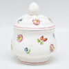 Villeroy and Boch Petite Fleur Tea Covered Sugar Bowl