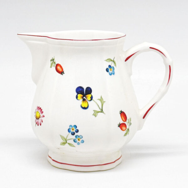 Villeroy and Boch Petite Fleur Tea Milk Jug