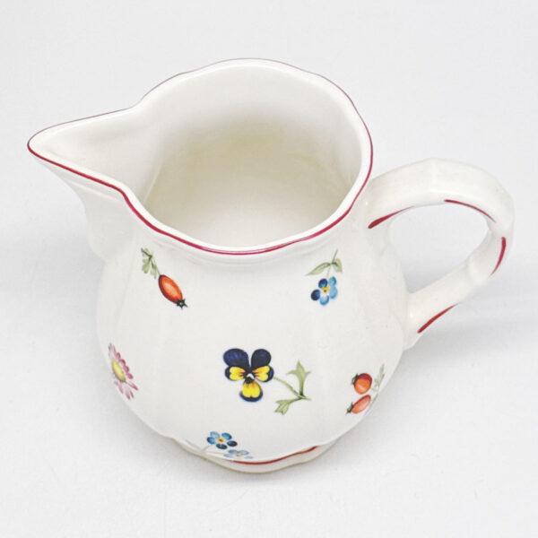 Villeroy and Boch Petite Fleur Tea Milk Jug