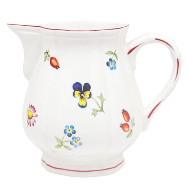 Villeroy and Boch Petite Fleur Tea Milk Jug
