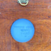 Wedgwood Blue Jasperware Dancing Hours Plaque Framed