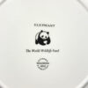 Wedgwood Elephant World Wildlife Fund Plate