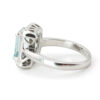 18ct-White-Gold-Aquamarine-and-Diamond-Dress-Ring-2 18ct White Gold Aquamarine and Diamond Dress Ring