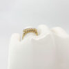 18ct Yellow Gold Diamond Ring
