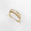 18ct Yellow Gold Diamond Ring