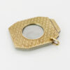 9ct Gold Art Deco  Guillotine Cigar Cutter Ramsden and Roed C1920