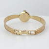 9ct Gold Record De Luxe Swiss Made Ladies Watch
