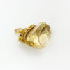 9ct Rose Gold Victorian Swivel Citrine Fob Seal