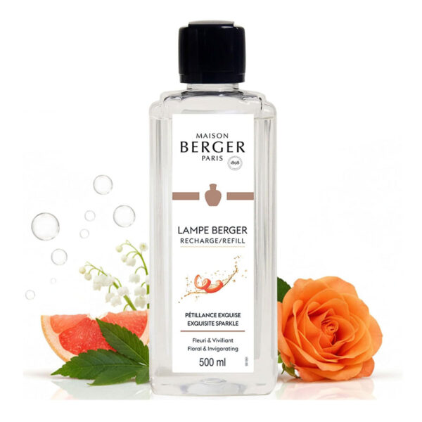Exquisite Sparkle - Lampe Berger Fragrance Refill 500ml