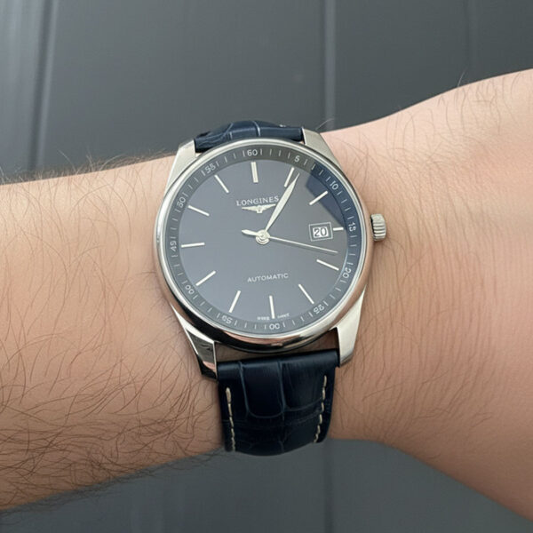 Longines-Master-Collection-Automatic-Watch-00 Longines Master Collection Automatic Watch