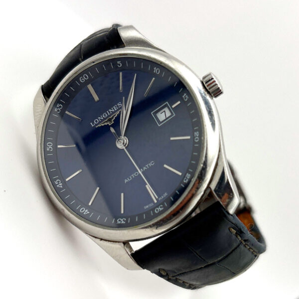 Longines-Master-Collection-Automatic-Watch-1 Longines Master Collection Automatic Watch