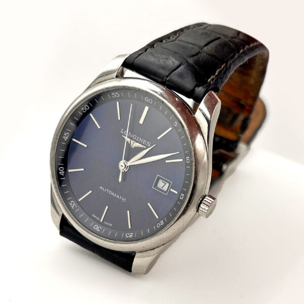 Longines-Master-Collection-Automatic-Watch-2 Longines Master Collection Automatic Watch