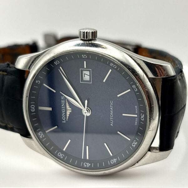 Longines-Master-Collection-Automatic-Watch-3 Longines Master Collection Automatic Watch