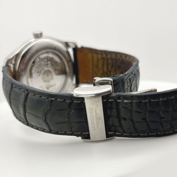 Longines-Master-Collection-Automatic-Watch-4 Longines Master Collection Automatic Watch