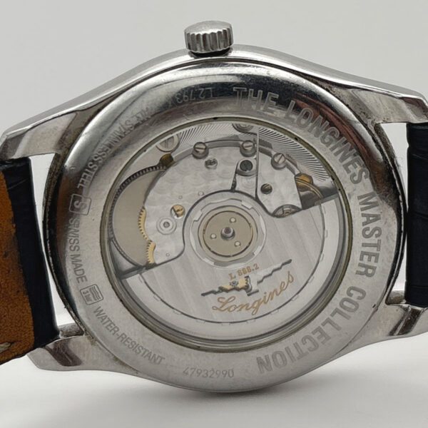 Longines-Master-Collection-Automatic-Watch-5 Longines Master Collection Automatic Watch