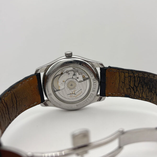 Longines-Master-Collection-Automatic-Watch-6 Longines Master Collection Automatic Watch