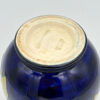Moorcroft Hibiscus Blue Ground Vase